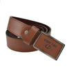 New Fashion Men Casual Waistband Leather Automatic Buckle Belt Waist Strap Belts