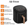 1400W Air Fryer 8L Digital Kitchen Oven Oil Free Low Fat Healthy Frying Cooker
