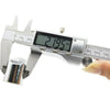 6 INCH DIGITAL VERNIER CALIPER 150MM STAINLESS STEEL MICROMETER ELECTRONIC TOOL
