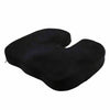 Orthopedic Gel Seat Cushion Memory Foam Office Chair Pad Pillow Hip Back Support