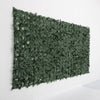 9x4FT Leaf Artificial Hedge Roll Privacy Balcony Wall Screen Garden Fence 3*1.5M