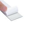 1m Mirror Glass Mosaic Sticker Roll Self Adhesive Wall Tiles Decal DIY Decor