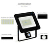 LED Floodlight Outside Light 10W-100W Security Flood Outdoor Garden Lights IP65