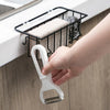 Kitchen Bathroom Sponge Sink Storage Rack Holder Organizer Strainer Suction Tidy