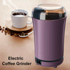 300W Electric Coffee Grinder Mini Kitchen Pepper Coffee Bean Grind Herbs Nuts UK