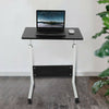 Adjustable Portable Laptop Table Computer Notebook Desk Trolley Sofa Bed Tray UK