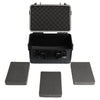 Protective Equipment Hard Carry Case Instrument Camera Carrier Storage Foam Box