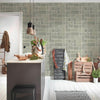 AS Creation Marble Slate Tile Wallpaper Kitchen Bathroom Glitter Grey 34779-2