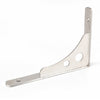 6-12N Triangle Stainless Steel L-Shaped Heavy Duty Wall Shelf Support Bracket UK