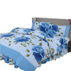 Quilt / Duvet Cover Set & Pillow Cases Single Double King Super King Bedding Set