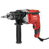 850w Electric Impact Hammer Drill Variable Speed -Wood /Concrete/ & Bit Set