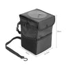 6LUniversal Car Vehicle Large Garbage Dust Case Holder Box Trash Rubbish Bin Can
