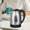 Electric Kettle 1.8L 2000W Temperature Controlled Jug Cordless w/Water Window