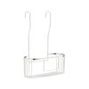 Stainless Steel Hanging Shower Mixer Caddy Bathroom Storage Basket Organiser