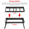 Portable BBQ Barbecue Grill Fire Pit Camping Charcoal Patio Party Garden Outdoor