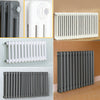 2/3 Column Traditional Radiators Cast Iron Central Heating Rads White Anthracite