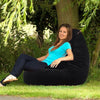 Bean Bag Gaming Chair Gamer Beanbag Indoor & Outdoor Garden Big Arm Chair Cover