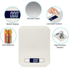 1g 5000g Electronic Pocket Digital LCD Weighing Scales Food Kitchen