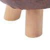 Animal Ottomans Footstools Padded Cushion Pouffe Stool Rest Children Toy Gift