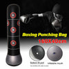 New 1.6M Free Standing Inflatable Boxing Punch Bag Kick MMA Training Kids Adults
