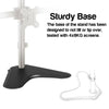 TekBox TRIPLE MONITOR MOUNT - 3 Computer Screen Stand 13-27" Display TV VESA