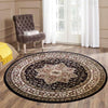 New Traditional Round/Circle Rugs Large Living room Carpet Rug Soft Carpets Mat