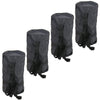 2.5x2.5m Outdoor Pop Up Gazebo Garden Party Marquee Tent with 4 Leg Weights Bags