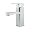 1x Modern Bathroom Basin Sink Tap Mono Mixer Taps Waterfall Faucet Chrome Brass