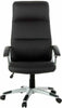 Executive Swivel Office Chair Ergonomic Adjustable Computer Desk Chair Black