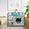 Large Cat Litter Box Enclosure Furniture Wooden Kitty Washroom Hidden Cabinet
