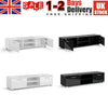 NEW Modern TV Stand Cabinet Unit 140cm High Gloss Body Top Doors up to 65" TV