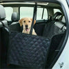 Waterproof Dog Car Seat Cover for Cat Pet SUV Van Back Door Rear Bench Hammock