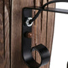 Industrial Vintage Wall Mounted Light Lamp Rustic Loft Retro Sconce Fixture UK