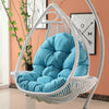 Garden Rattan Hanging Egg Chair Cushion Indoor Outdoor Detached Pads Swing Chair