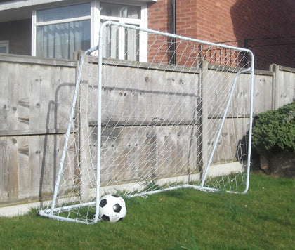 7FT x 5FT Football Soccer Goal Net Sport Training Match Home Garden Outdoor NEW