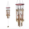 Large Wind Copper Bells Chimes Garden Yard Outdoor Home Decor Tubes Ornament UK