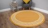 New Round Circle Rugs Modern Living Room Floor Carpets Large Small Diameter Mat