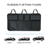 Large Car Boot Pocket Organiser Back Seat Hanger Tidy Storage Bag Hanging Pouch