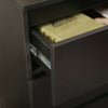 Modern Chest of Drawers Bedside Table Cabinet Nightstand 2/3/4 Drawers Bedroom