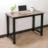 100cm PC Computer Desk Writing Student Study Table Wood Desktop Workstation Home