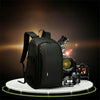 Large Travel DSLR SLR Camera Backpack Laptop Notebook Bag Case Cover Waterproof