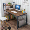 120cm Large Computer Desk PC Laptop Table Corner Home Office Workstation Gaming