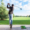 Golf Training Hitting Mat Indoor Outdoor Pad Practice Hit Mat Grass Mat 30*60cm
