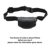 1x Anti Bark Electric Shock Dog E-Collar Stop Barking Pet Training Collar