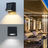 Sconce Outdoor LED Wall Lamp Garden Corridor Balcony Down Light 5W Aluminum New