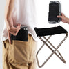 Portable Folding Camping Chair Lightweight Outdoor Garden Chair Fishing Seat UK