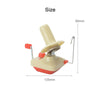 1x Hand Operated Knitting Roll String Yarn Fiber Wool Thread Ball Winder Holder