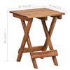 Small Wooden Plant Stand Patio Balcony Home Garden Furniture Side Table Folding