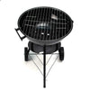 Kettle Barbecue BBQ Grill Outdoor Charcoal Patio Party Portable Round Standard