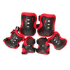 Skating Protective Gear Sets Elbow Knee Pads Bike Skateboard Adult Kid UK